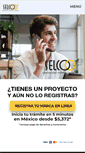 Mobile Screenshot of gruposelco.com